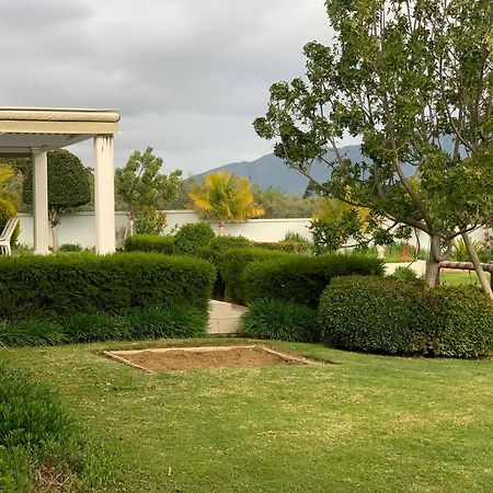 L'Bloom Country House Villa Tulbagh Buitenkant foto