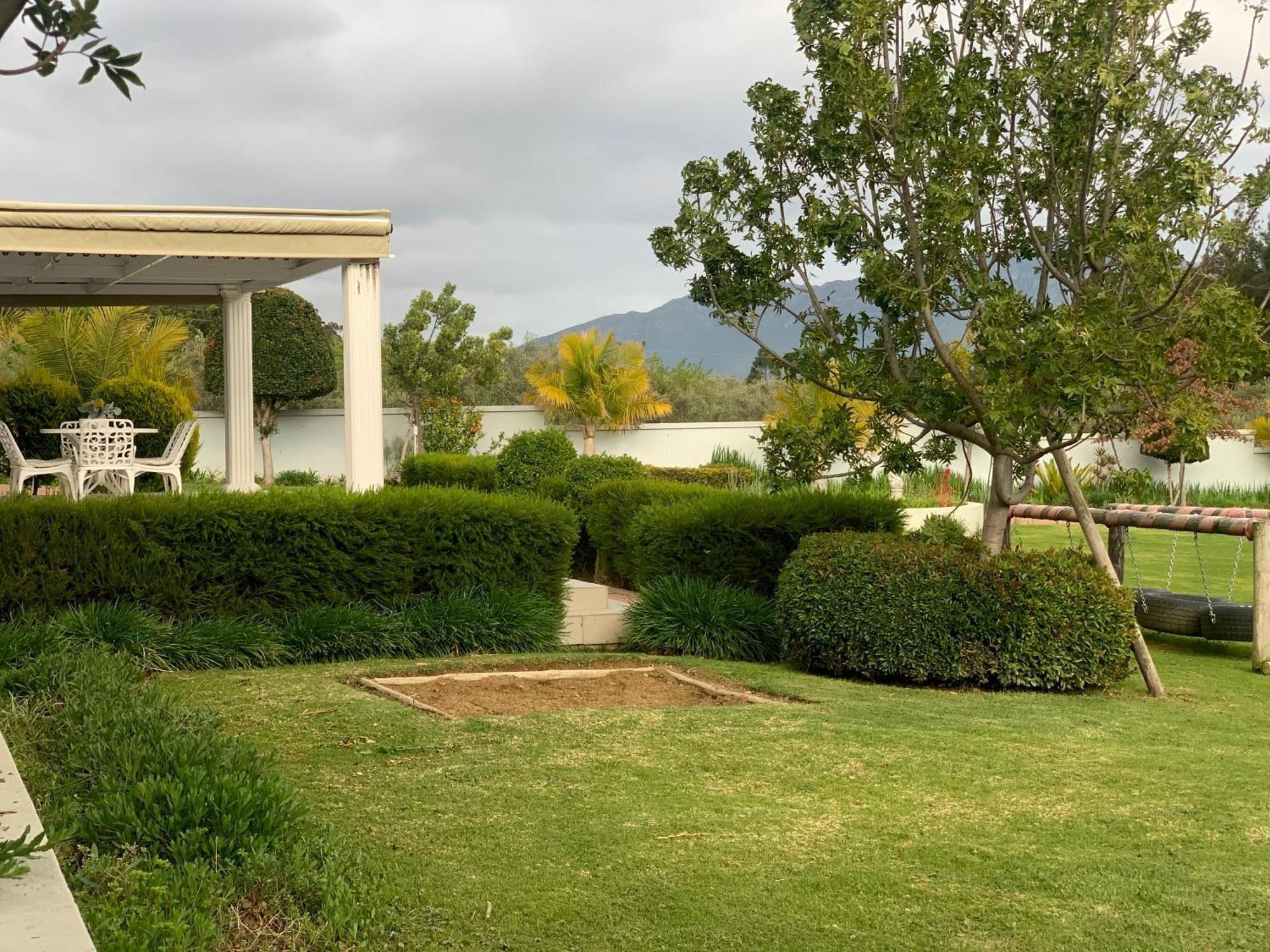 L'Bloom Country House Villa Tulbagh Buitenkant foto