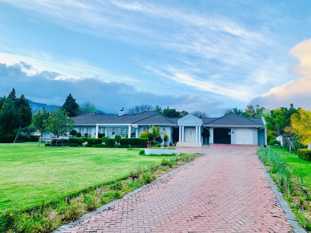 L'Bloom Country House Villa Tulbagh Buitenkant foto