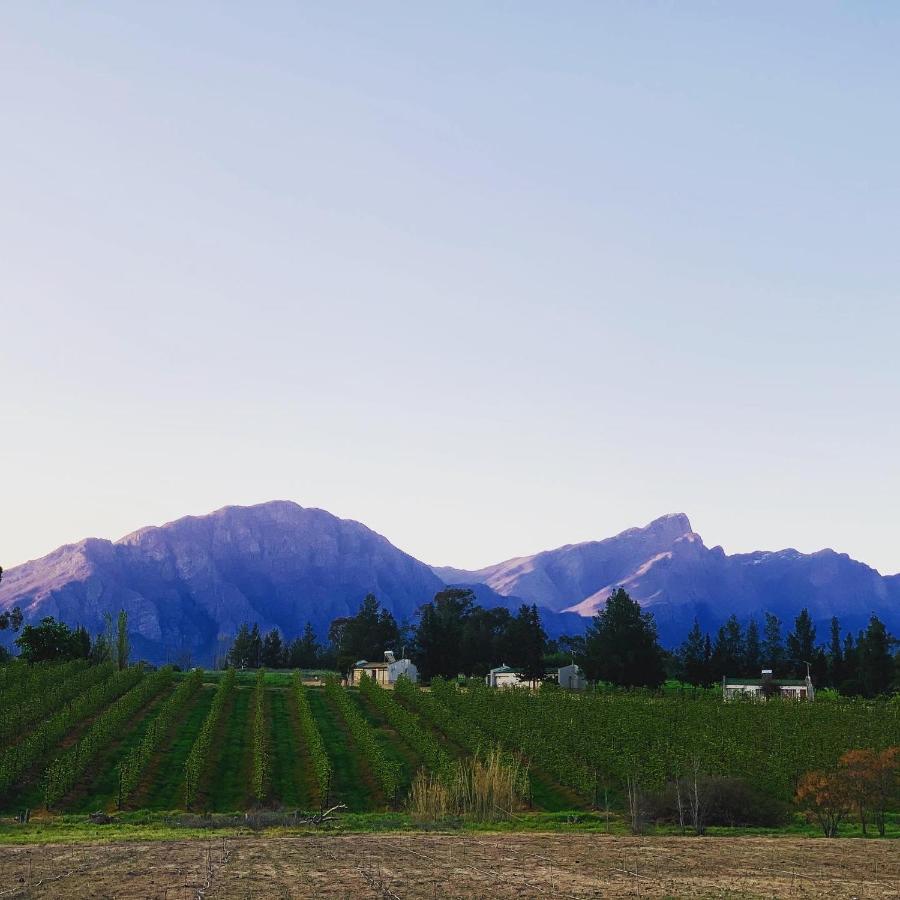 L'Bloom Country House Villa Tulbagh Buitenkant foto