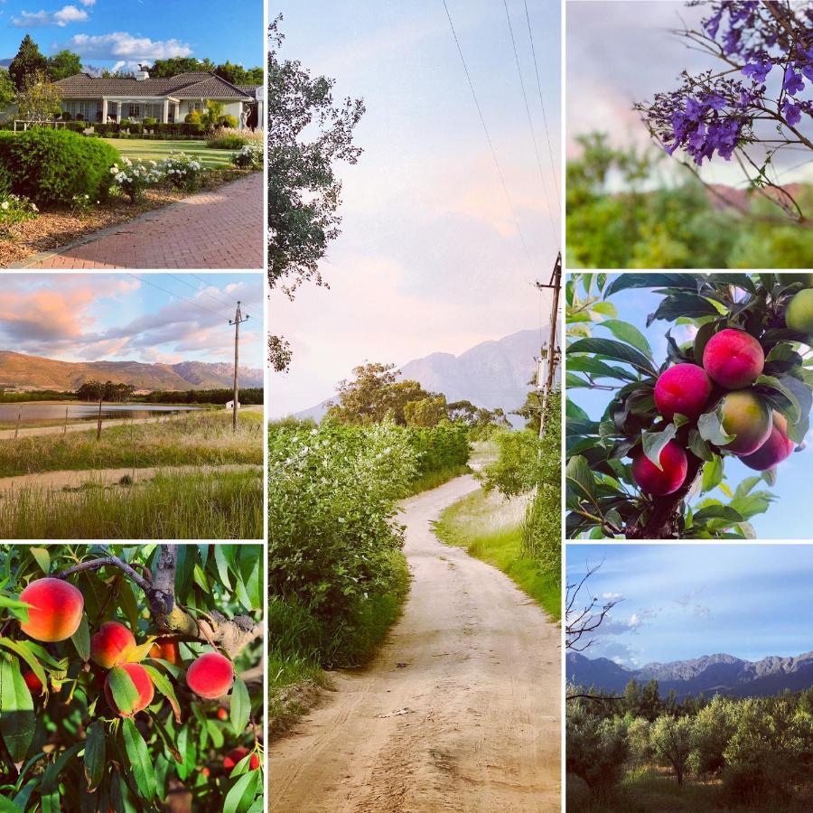 L'Bloom Country House Villa Tulbagh Buitenkant foto