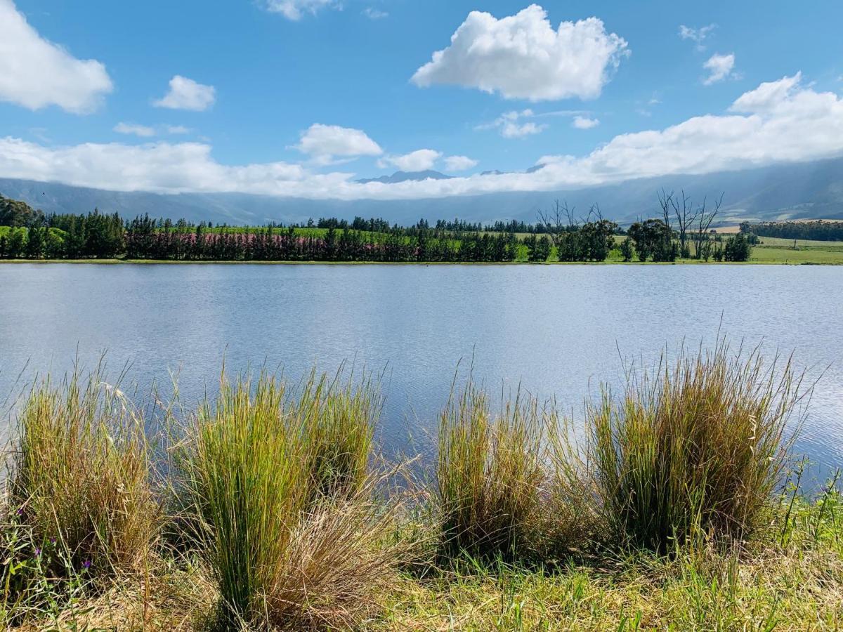 L'Bloom Country House Villa Tulbagh Buitenkant foto