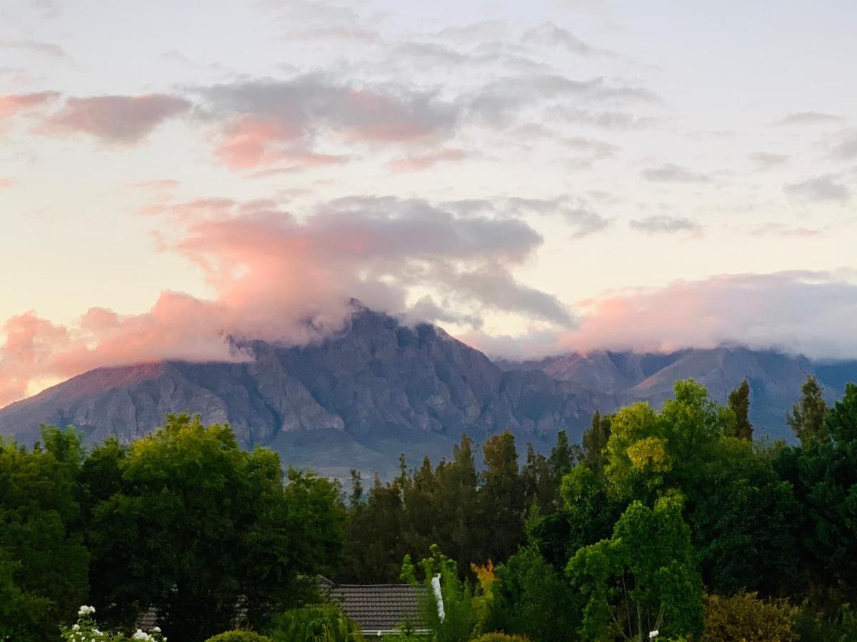 L'Bloom Country House Villa Tulbagh Buitenkant foto