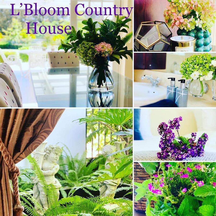 L'Bloom Country House Villa Tulbagh Buitenkant foto