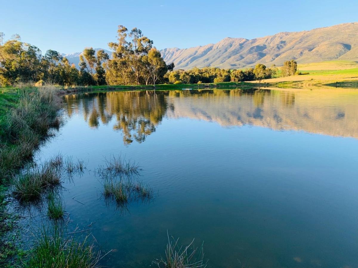 L'Bloom Country House Villa Tulbagh Buitenkant foto