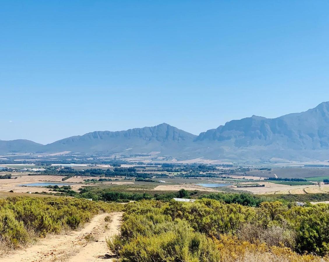 L'Bloom Country House Villa Tulbagh Buitenkant foto